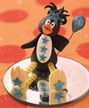 12 Days of Penguin... On the fourth day of Penguin